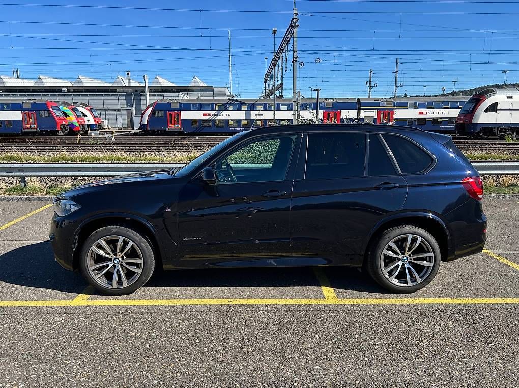 Autos: bmw x5 m paket – D'occasion à Winterthur par ubr_68kj 2