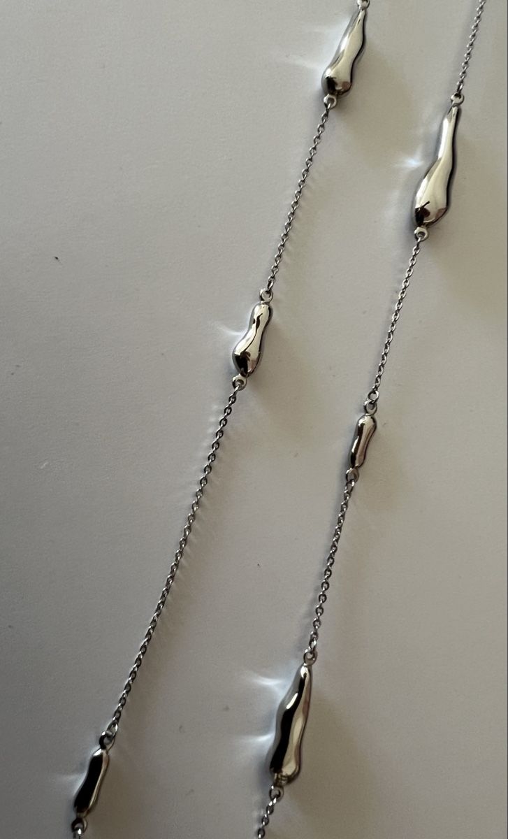 Catenine: Collier sautoir Swatch 106 cm – Usato da Lausanne venduto da sualenna 3