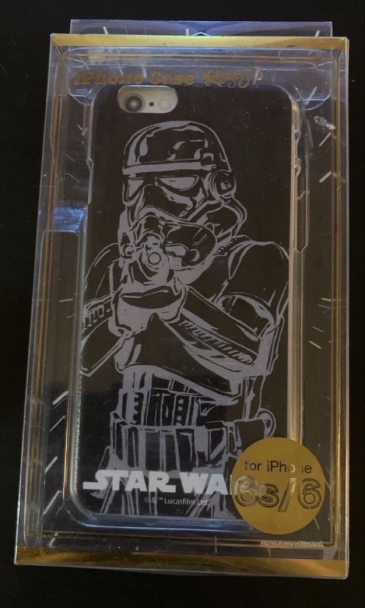 Cover & Protezioni schermo: Star wars Iphone Case 6/6s  – Nuovo e nell'imballaggio originale da adliswil venduto da iri_8fjv