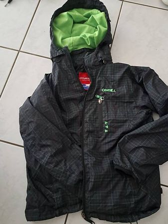Oneill Regenjacke Gr. 140