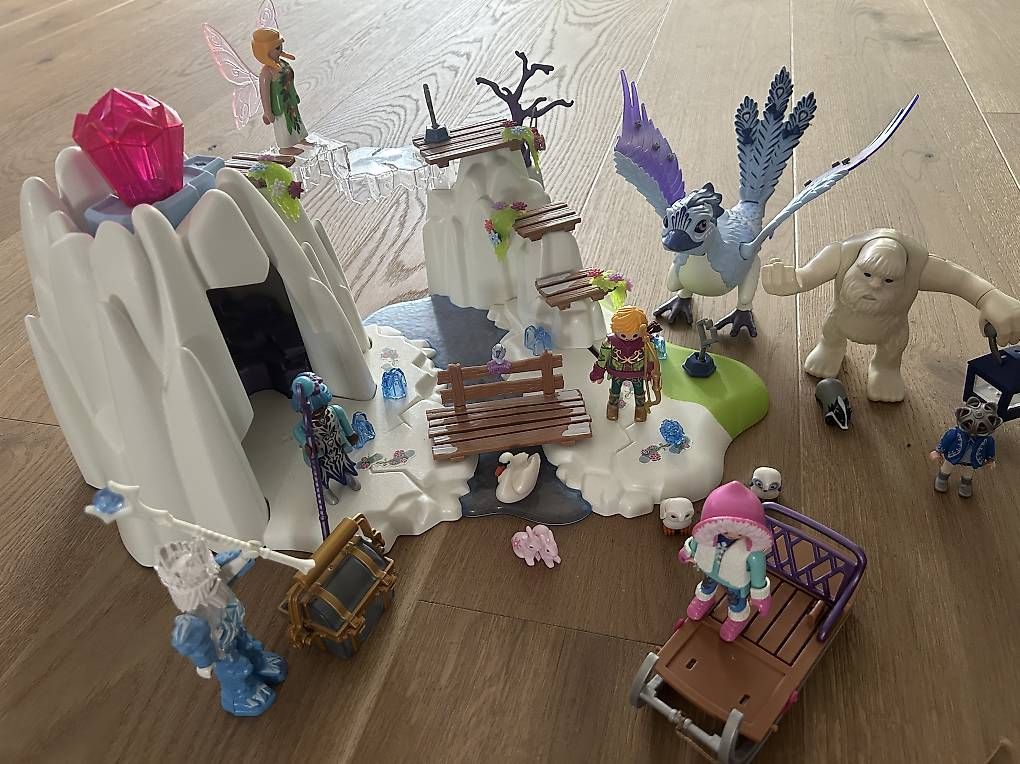 Giocattoli: Playmobil 9470/ 9473 – Usato da Ruswil venduto da aw123 1