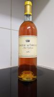 Chateau de Fargues  Lur-Saluces  1979