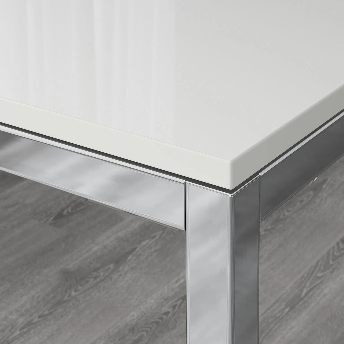 Tavoli: IKEA Torsby Tisch - Farbe Weiss – Usato da Bülach venduto da gie_5dgk 3
