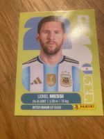 Panini 2026: Lionel Messi