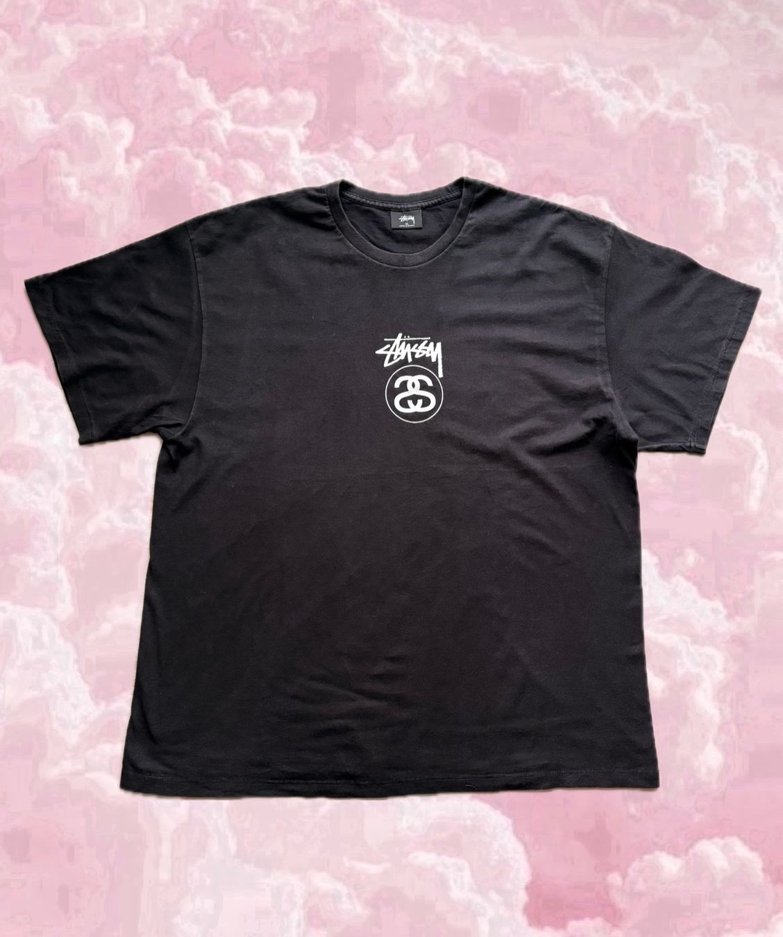 Stüssy T-shirt: Vintage Stüssy T-Shirt – Usato da Wigoltingen venduto da _vntg_