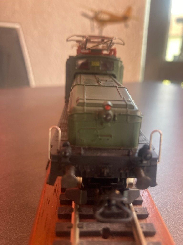 Märklin Modellini di ferrovie: Ce 6/8 Märklin Hamo – Nuovo e nell'imballaggio originale da luzern venduto da Maclimac 4