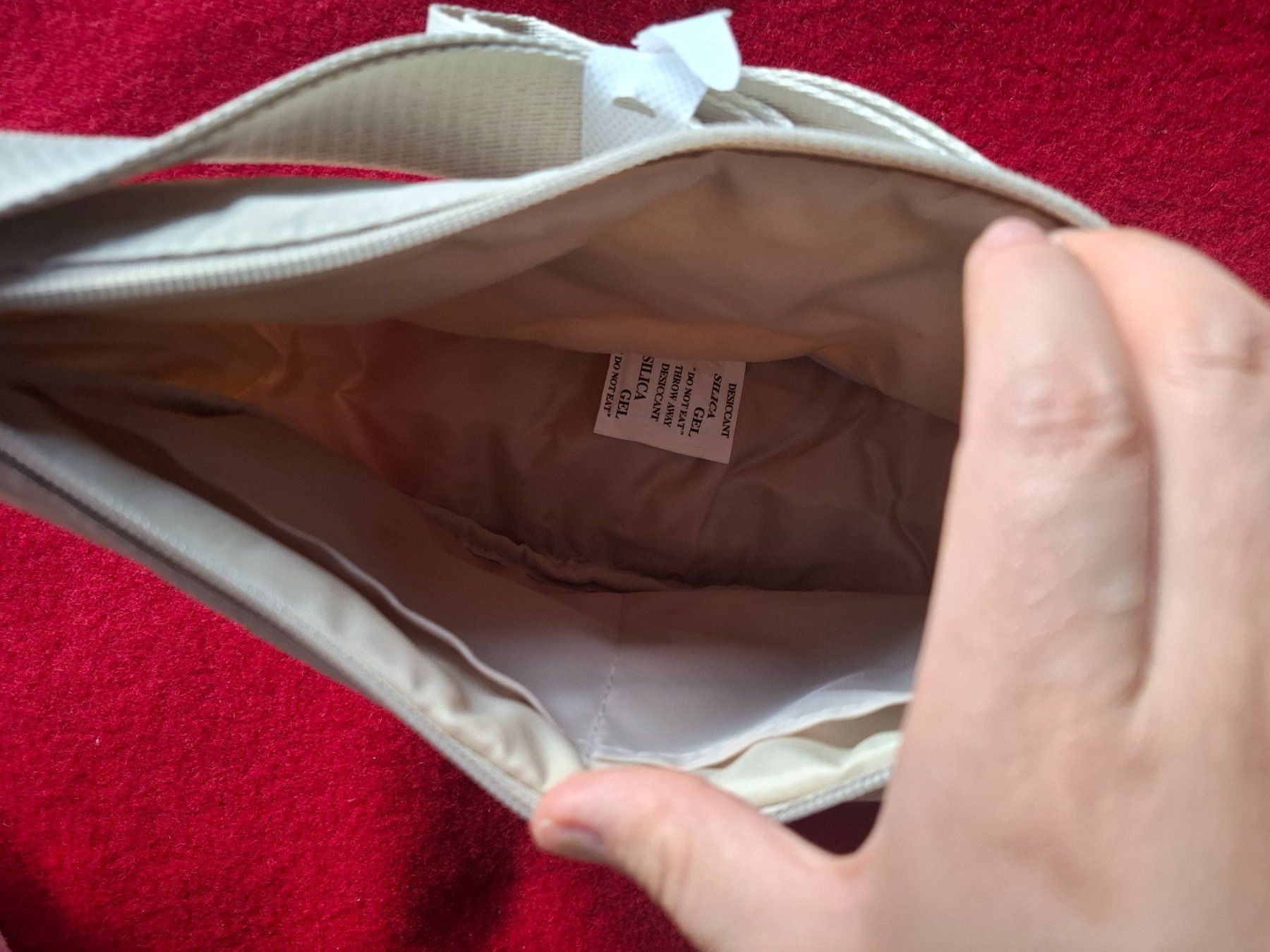 Borse da donna: Japanische Teigtasche Tasche NEU – Nuovo e nell'imballaggio originale da Brig venduto da Tucan_52wm 3
