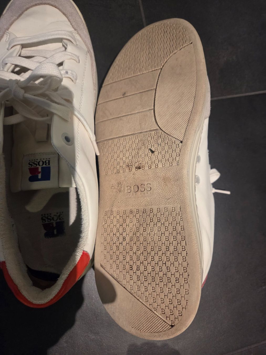 Hugo Boss Scarpe da uomo: Hugo Boss Gr 42 – Usato da Sursee venduto da Ventiduese 2
