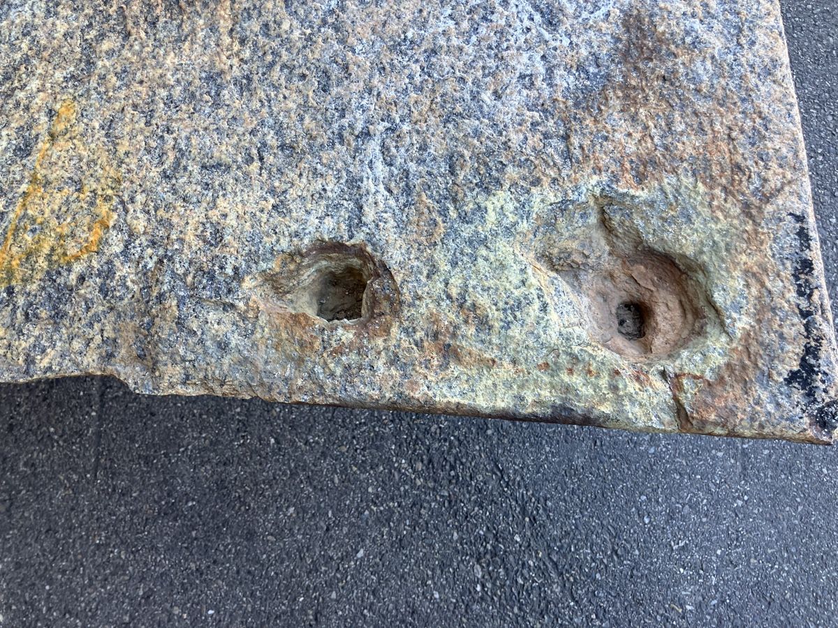 Piatti di portata: Granit Platte sehr gross  – Usato da Uerkheim venduto da Dealer-4813 2