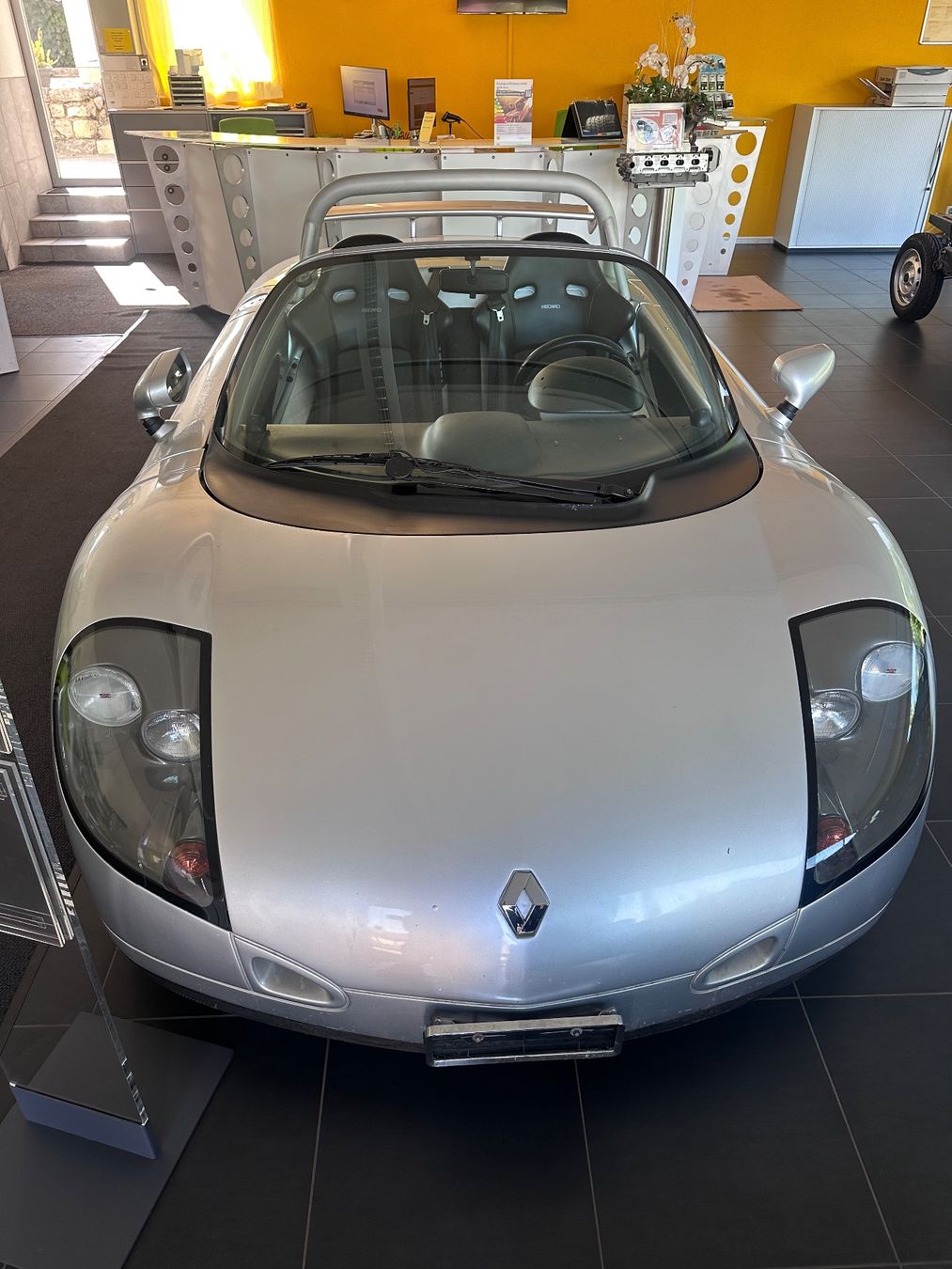 Renault Autos: Renault Sport Spider – D'occasion à Bözen par waechter4 2