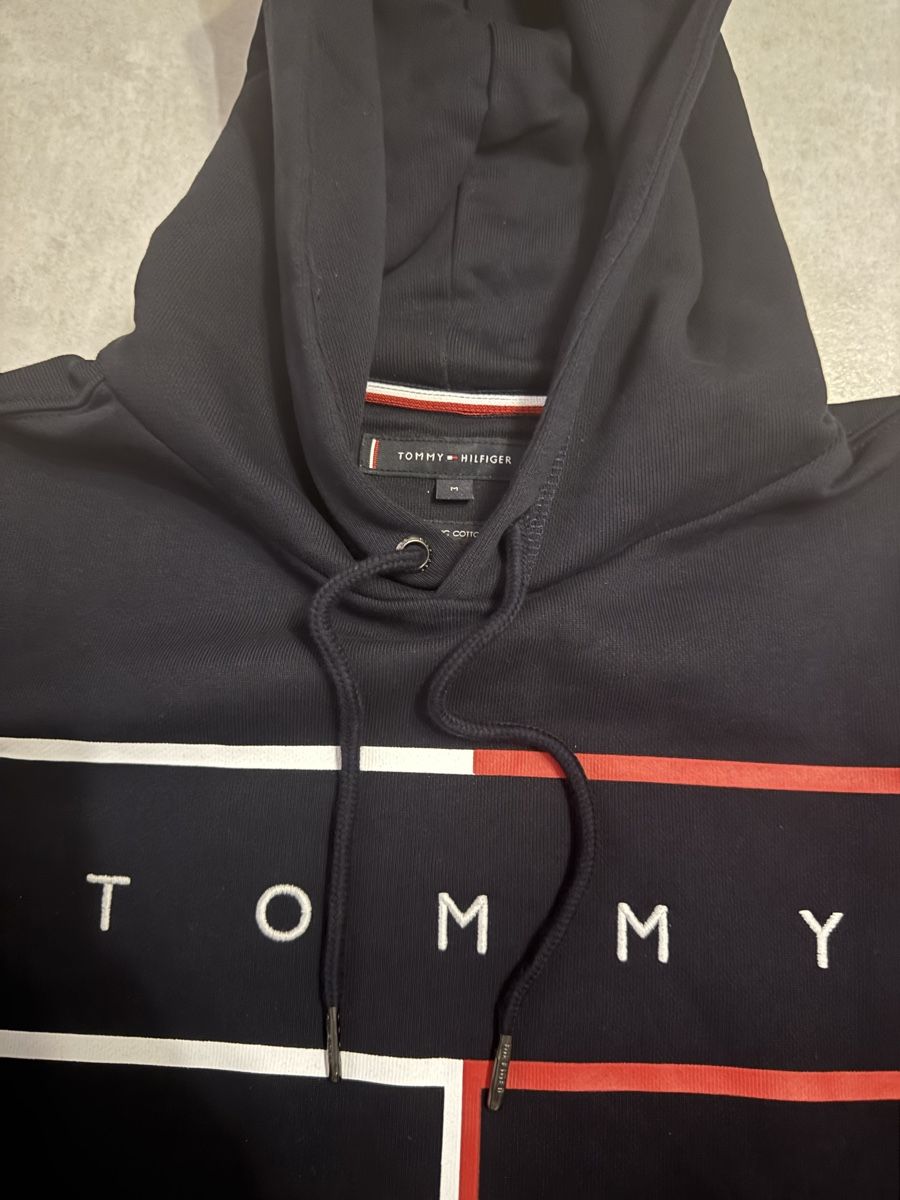Tommy Hilfiger Maglioni & Felpe: Tommy Hilfiger Kapuzenpullover Gr. M neu! – Nuovo e nell'imballaggio originale da Glis venduto da sportivo88 1