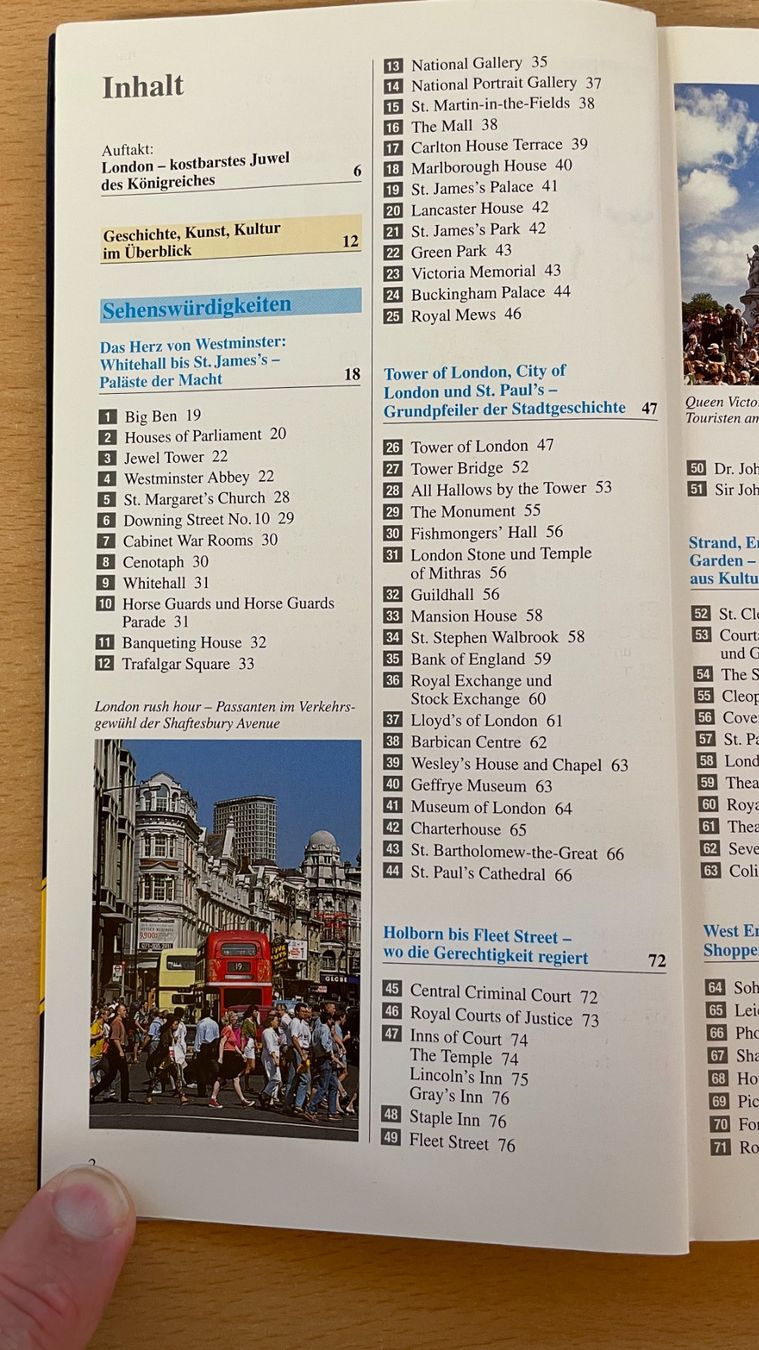 Bücher: London - ADAC Reiseführer – Gebraucht aus Glattfelden von markweb 4
