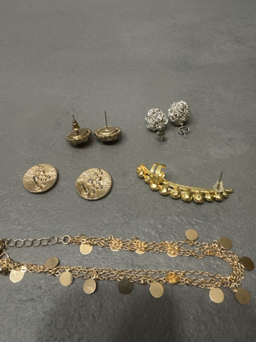 Boucles d'oreille: Ohrringe – Neuf (Voir description) à Sursee par Alyel 1