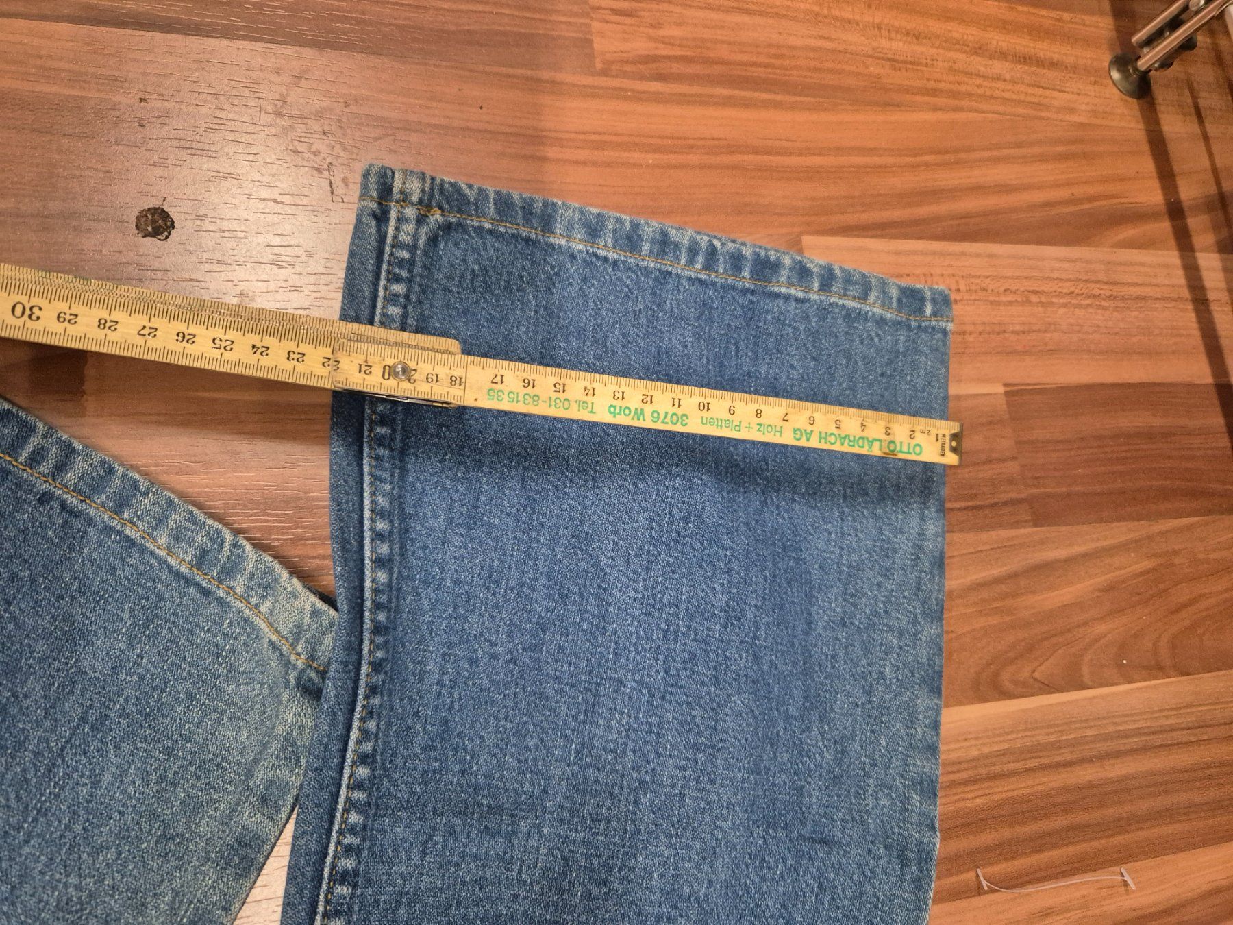 Jeans: Jeans gr 32 K37 – Nuovo (secondo la descrizione) da Schwarzenburg venduto da Flamingo07 6