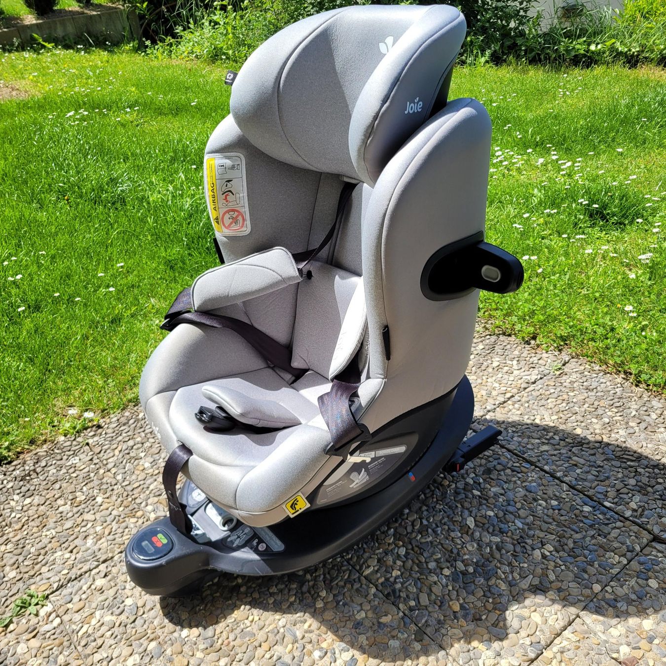 Joie Seggiolini per auto: Auto-Kindersitz Joie i-Spin 360 – Usato da Gebenstorf venduto da Albi01 2