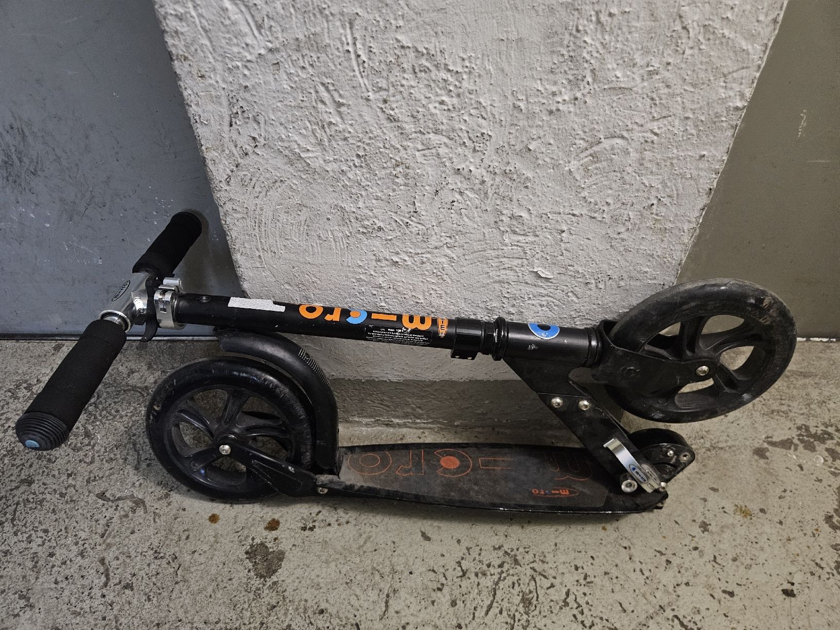 Micro Kickboard: Micro Scooter in gutem Zustand – Usato da Zürich venduto da Sleinsn 1