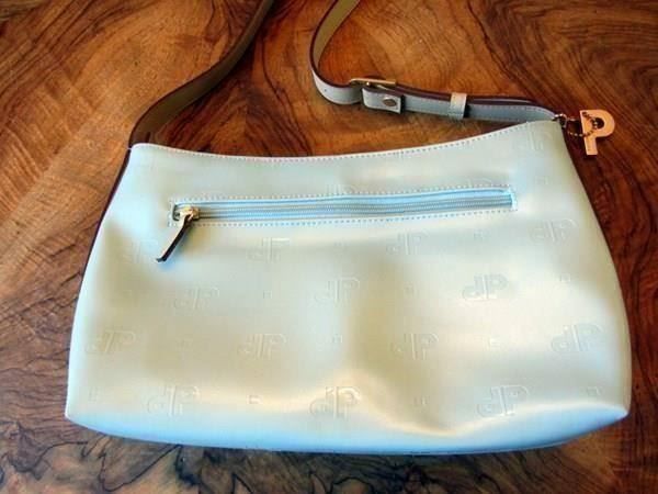 Picard Borse da donna: PICARD - Handtasche Monogramm hellblau – Nuovo e nell'imballaggio originale da Spreitenbach venduto da Jessy8 3