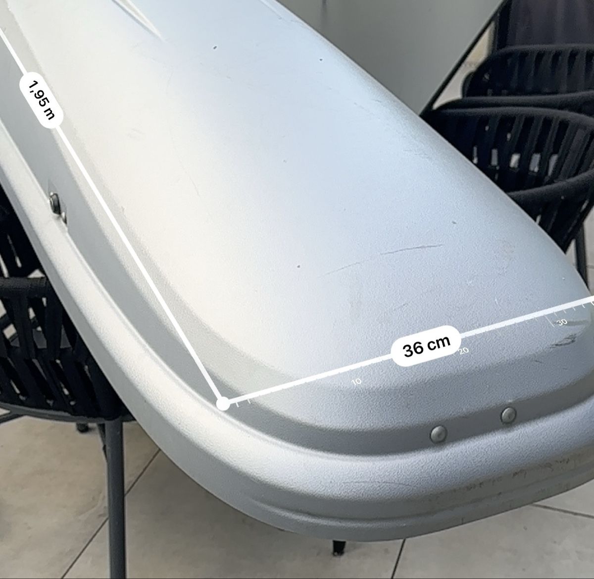 Coffres de toit: Dachbox ink. Dachträger - ready to go – D'occasion à Olten par Secondhand_swiss 2
