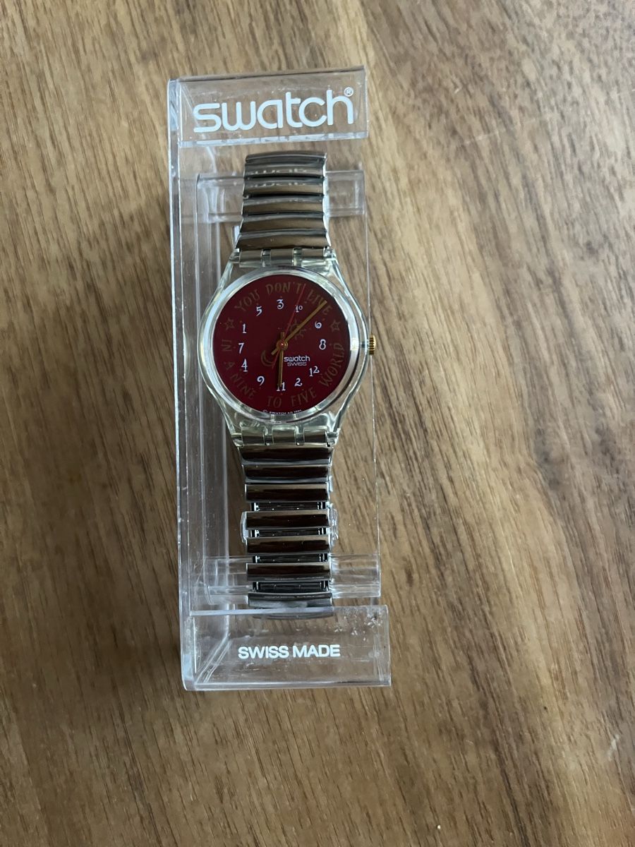 Swatch Montres: Swatch Karaburun GK135 – Neuf avec emballage d'origine à Aarberg par Jakaro 2