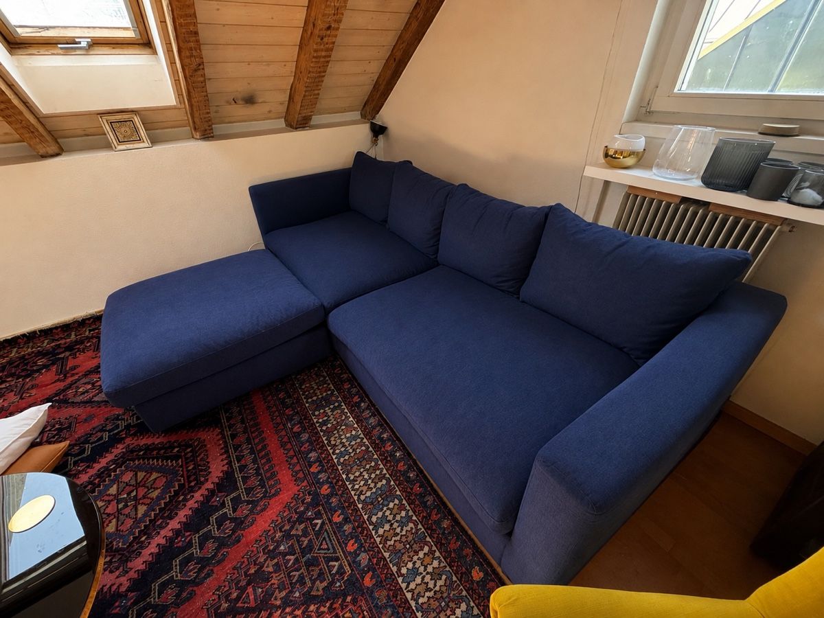 Livique Sofas: Livique Sofa Ariana – D'occasion à Zürich par Jllamas1 1
