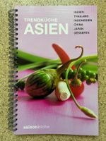 Kochbuch "Trendküche ASIEN" von Saisonküche