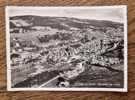 Le Locle, 40iger Jahre