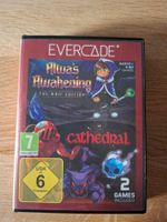 Evercade 27 Alwa's Awakening & Cathedral