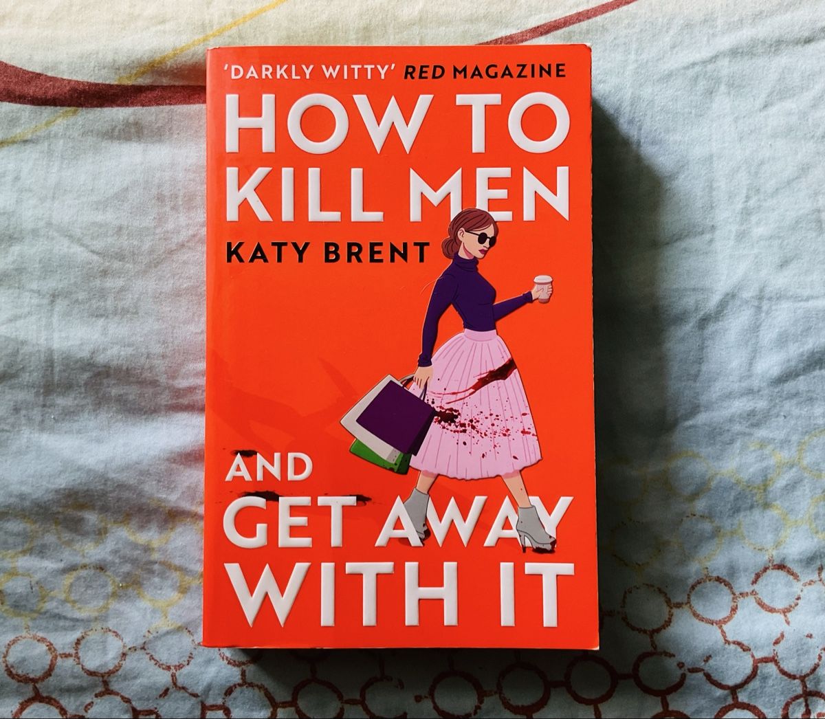 Bücher: How to Kill Men - Katy Brent  – Neu (gemäss Beschreibung) aus  von