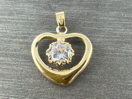 Anhänger 750 Gold