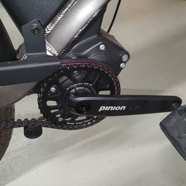 Vélos: Mit Garantie E-Bike Klever X-Speed Pinion ALPHA 45 1200Wh – Neuf (Voir description) à Grafenried par Zhenya 3
