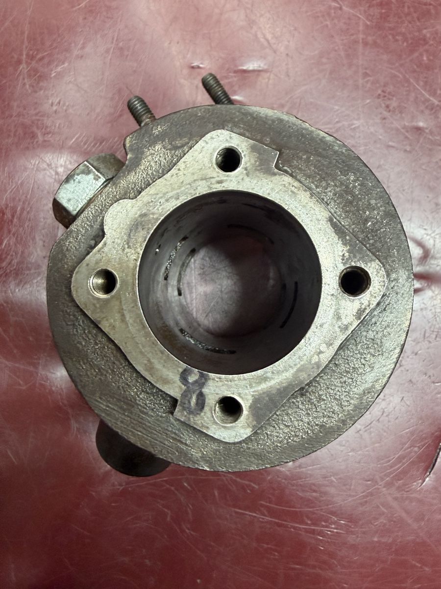 Sachs Mofa-Ersatzteile: Mofa Sachs 503 Zylinder – Gebraucht aus Latterbach von Bbutz98 6