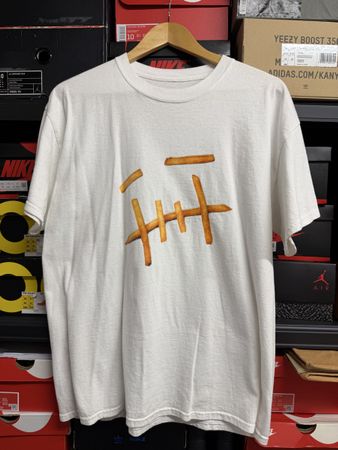 T-shirt Travis Scott x McDonald’s (2020)