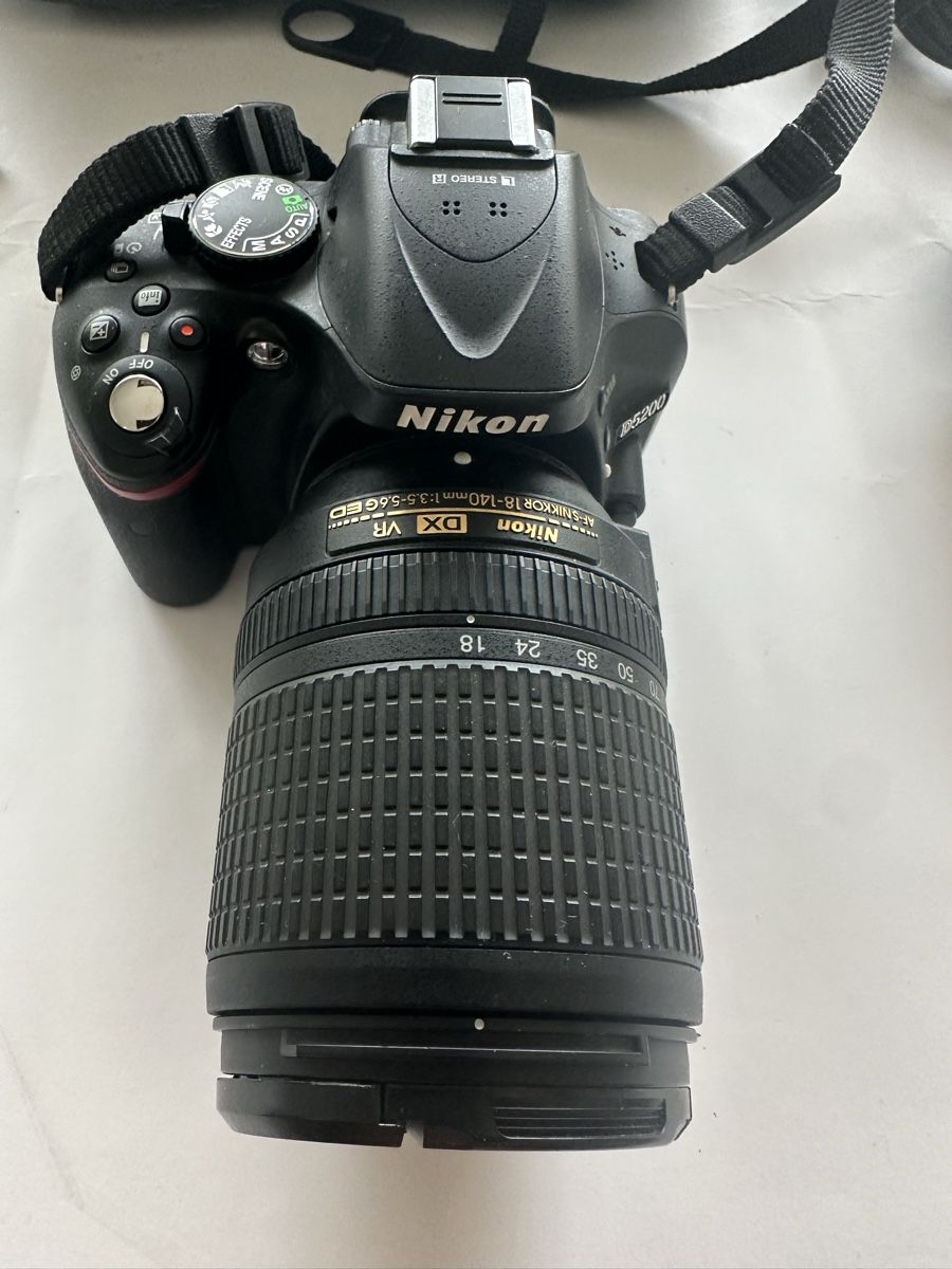 Nikon Fotocamera: Nikon D 3100 komplett set – Nuovo (secondo la descrizione) da Küsnacht ZH venduto da hooch63 3