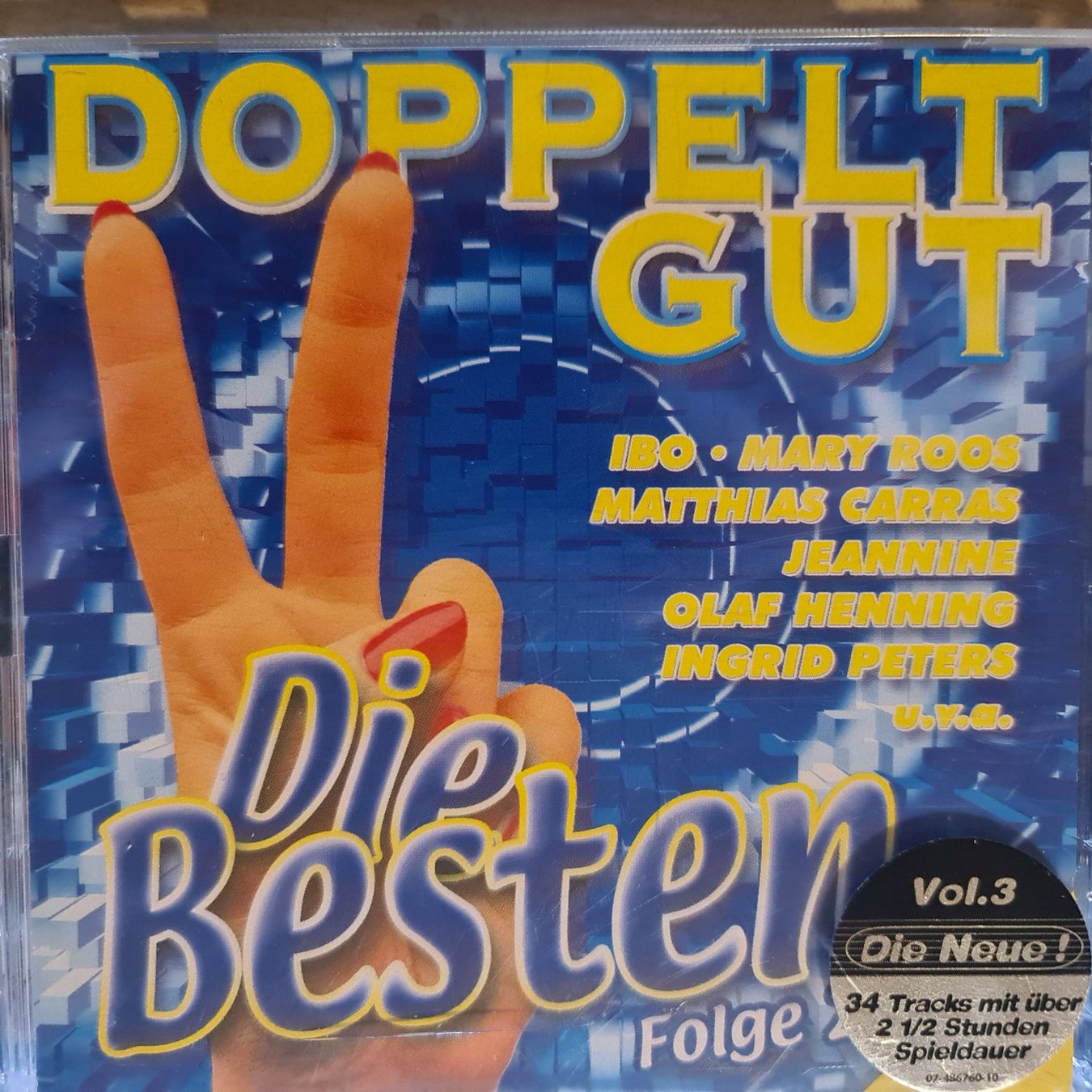 CD: CD Doppelt gut - die Besten Folge 2 – Usato da Dintikon venduto da Vexi