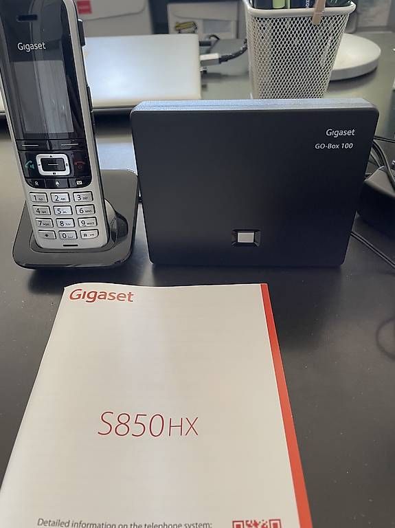Telefone: Gigaset S850HX – Gebraucht aus Bolligen von heidi6318 1