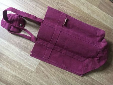 Weinflachen -Tasche / Einkaufstasche mit 6 Fächern