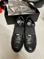 Baldinini Black leather shoes Size 43