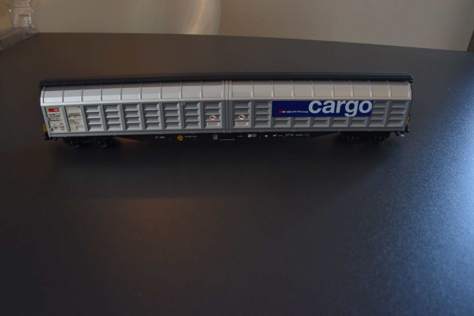 Märklin Modelleisenbahnen: Märklin 48055 – Gebraucht aus Vevey von sim_jkp6 1