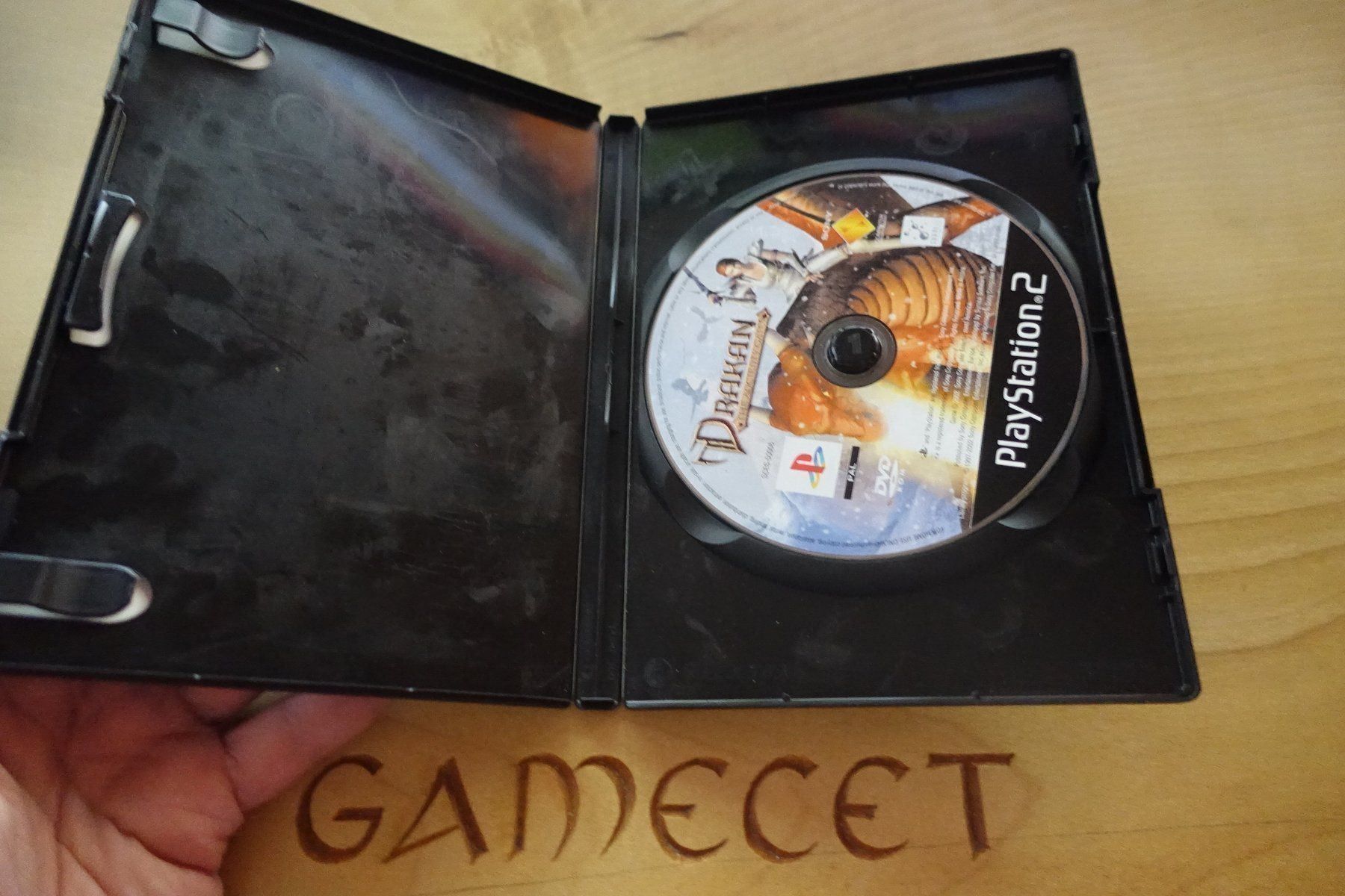 Sony Giochi: Drakan: The Ancients' Gates – Usato da Steinach venduto da Gamecet 3