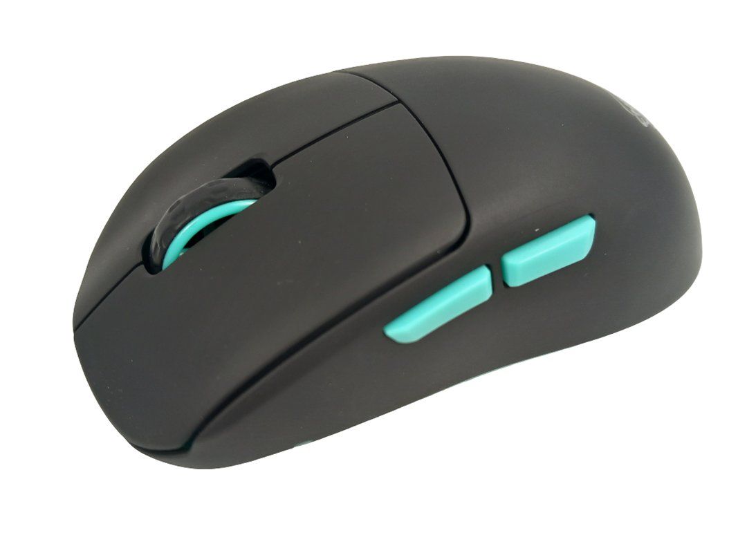 Maus: CHERRY xtrfy M68 Mouse (Wireless; Black) – Gebraucht aus Hünenberg von Restwert_Zug 5