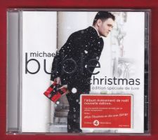 Michael Bublé - Christmas - Deluxe Edition (CD)