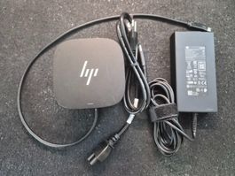 HP Thunderbolt Dockingstation 120W G2