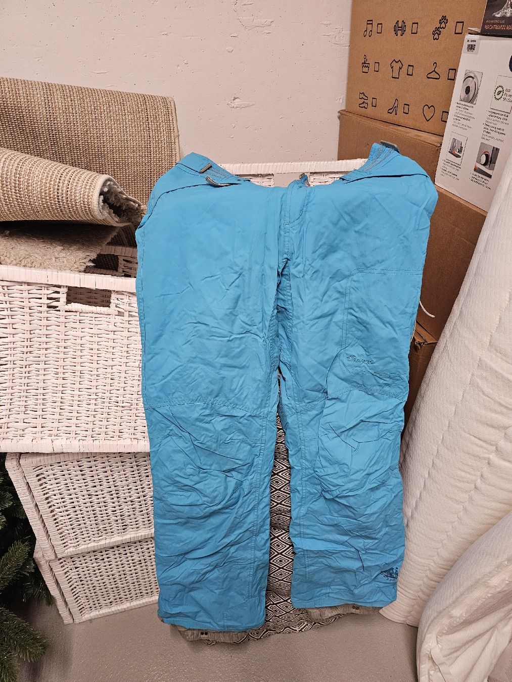 Pantaloni: Protest Ski Snowboard Hose – Usato da Horgenberg venduto da fus_csf7 6
