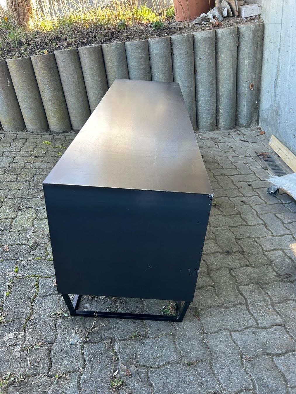 Mobili TV: TV-Möbel/Lowboard, 170x48x60.5cm – Usato da Jegenstorf venduto da RobyJian 2