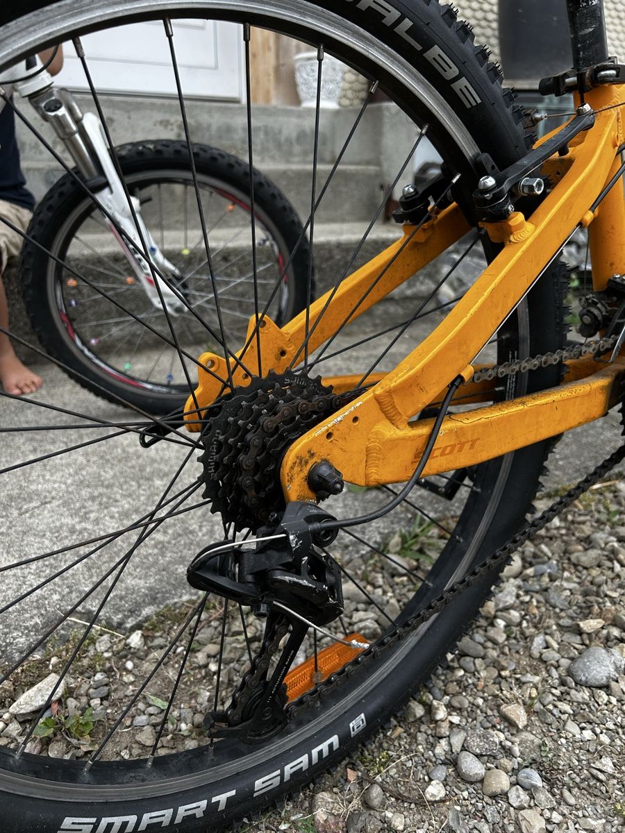 Scott Vélos: Scott MTB – D'occasion à Niederönz par reg_kbj2 4