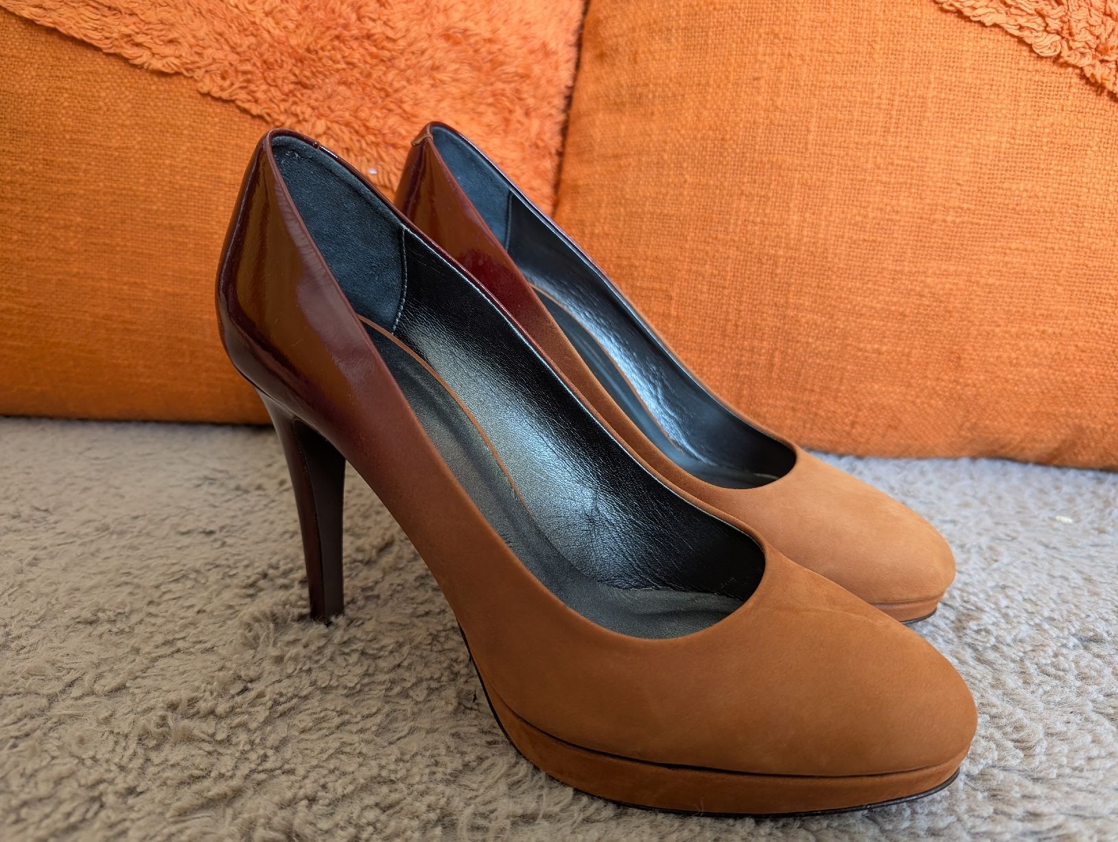 Navyboot Scarpe da donna: escarpins navyboot 39 – Nuovo (secondo la descrizione) da Montreux venduto da dem_gyt9 1