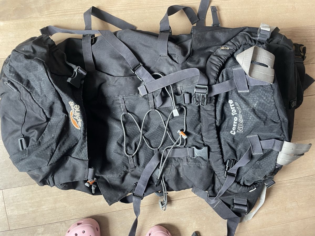 Lowe Alpine Rucksäcke: Lowe Alpine Rucksack 55 +15 liter – Gebraucht aus Bern von Stibi060 3