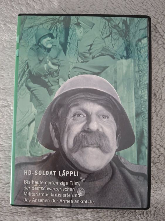 HD - SOLDAT LÄPPLI KULT!!! (Gebraucht) in Aesch BL für CHF 7 – mit ...