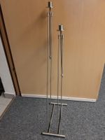 Kerzenständer Edelstahl 90cm hoch