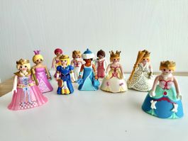 Playmobil Prinzessinnen Set – 10 Figuren